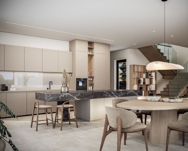 Modern Sophistication